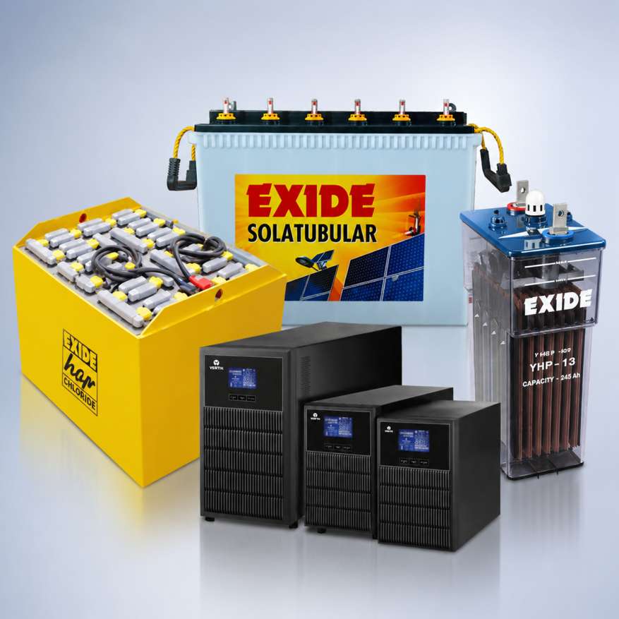 Battery Dealer in Pune